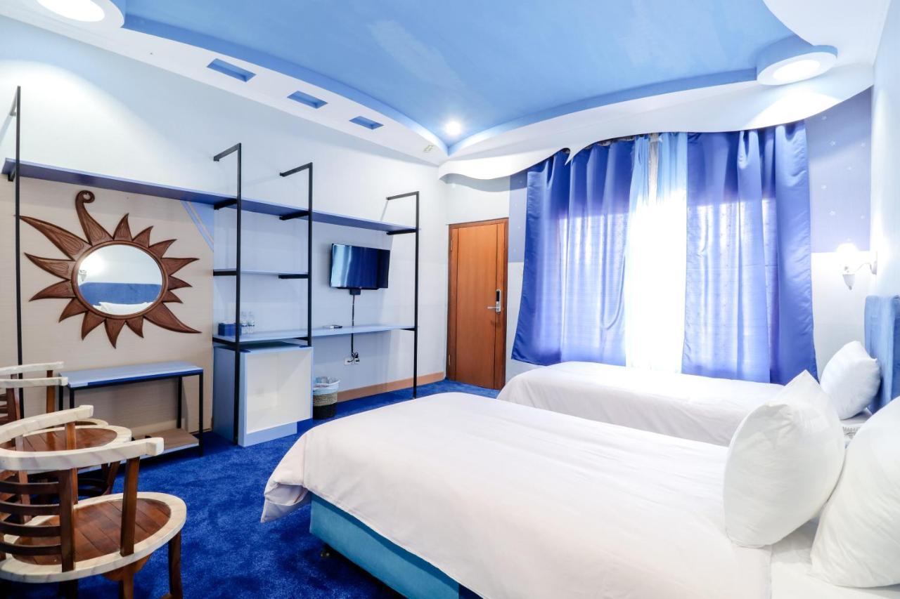 Sartini Inn Jogja Джокьякарта Экстерьер фото