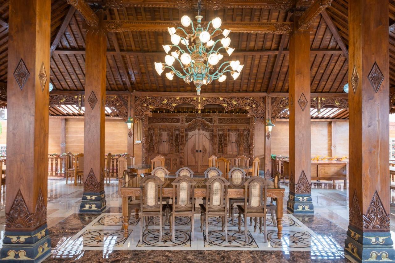 Sartini Inn Jogja Джокьякарта Экстерьер фото