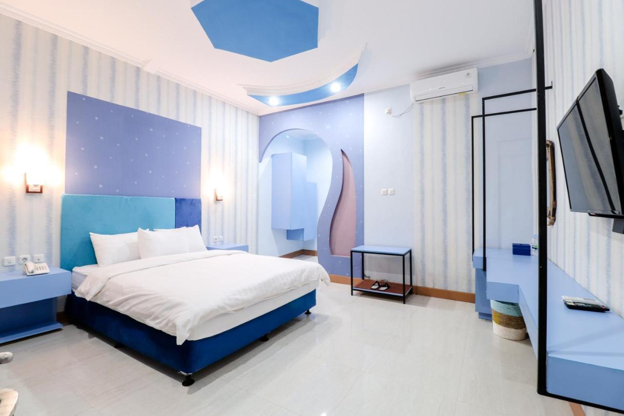 Sartini Inn Jogja Джокьякарта Экстерьер фото