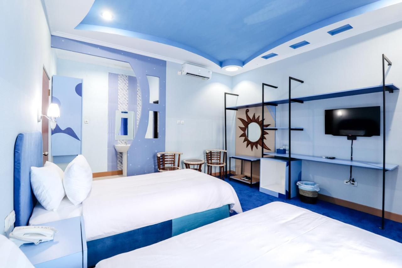 Sartini Inn Jogja Джокьякарта Экстерьер фото