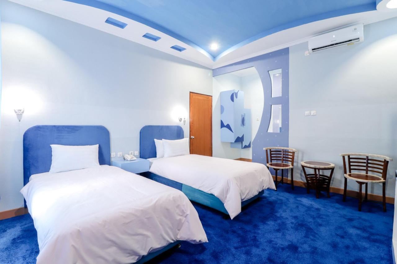 Sartini Inn Jogja Джокьякарта Экстерьер фото