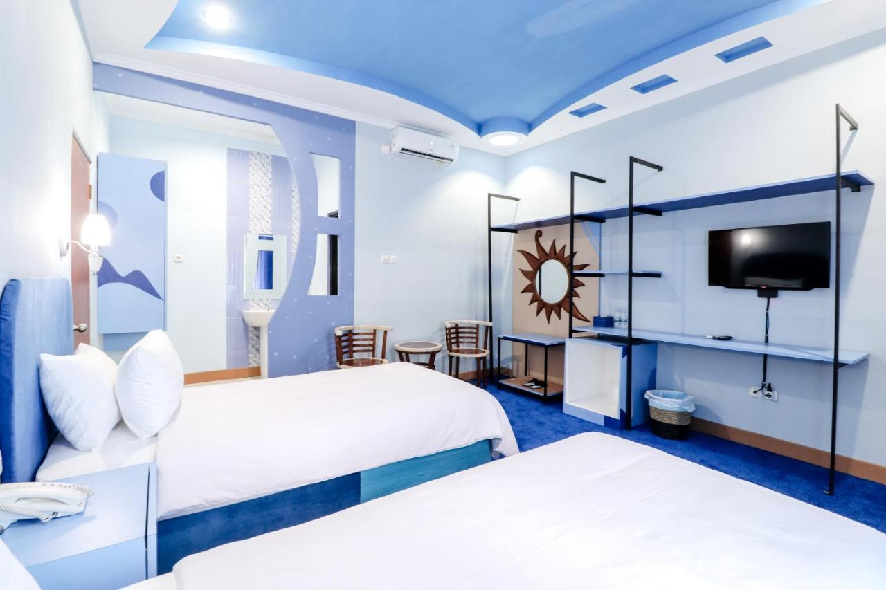 Sartini Inn Jogja Джокьякарта Экстерьер фото