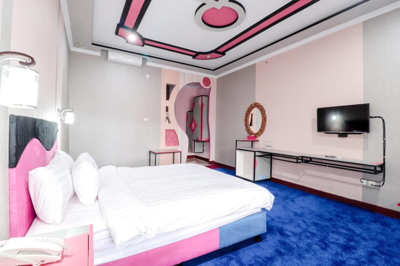 Sartini Inn Jogja Джокьякарта Экстерьер фото